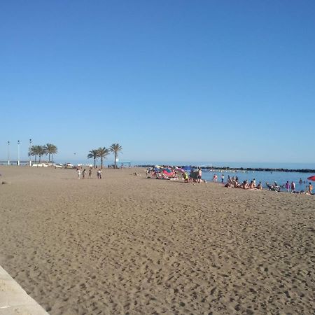 Apartamento Playa De Almeria - Playa Del Zapillo Eksteriør bilde