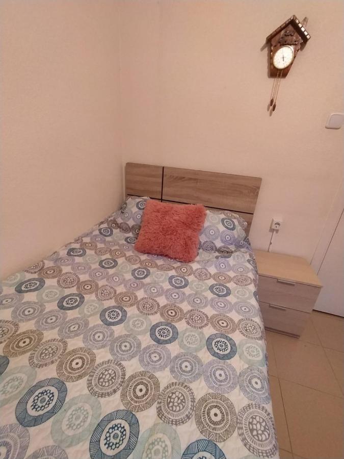 Apartamento Playa De Almeria - Playa Del Zapillo Eksteriør bilde