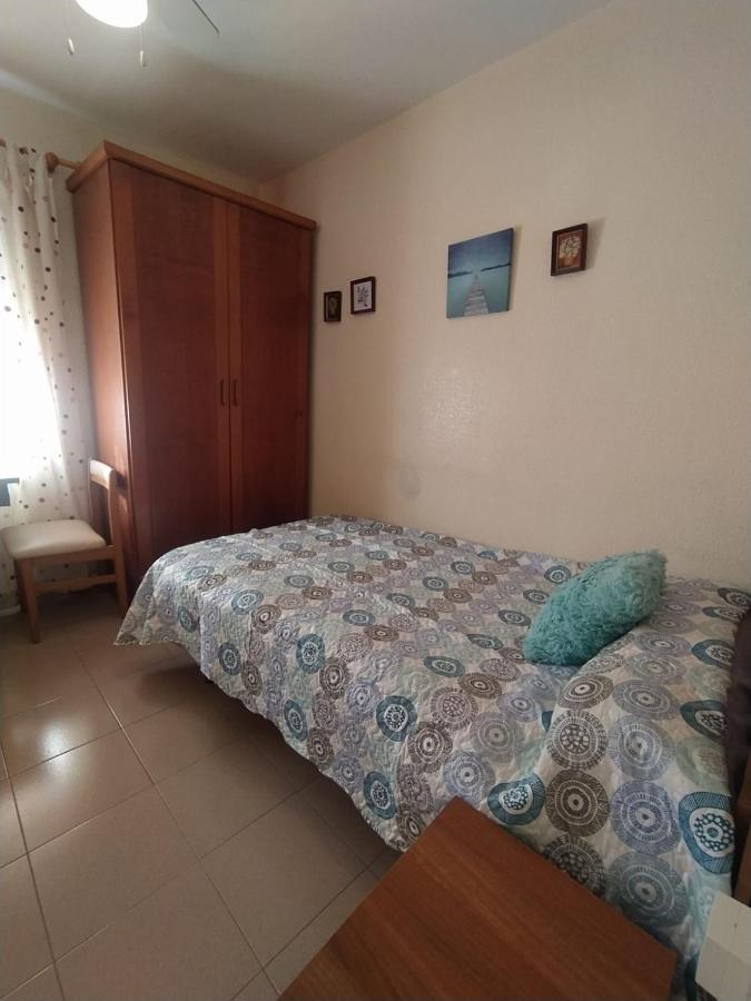 Apartamento Playa De Almeria - Playa Del Zapillo Eksteriør bilde