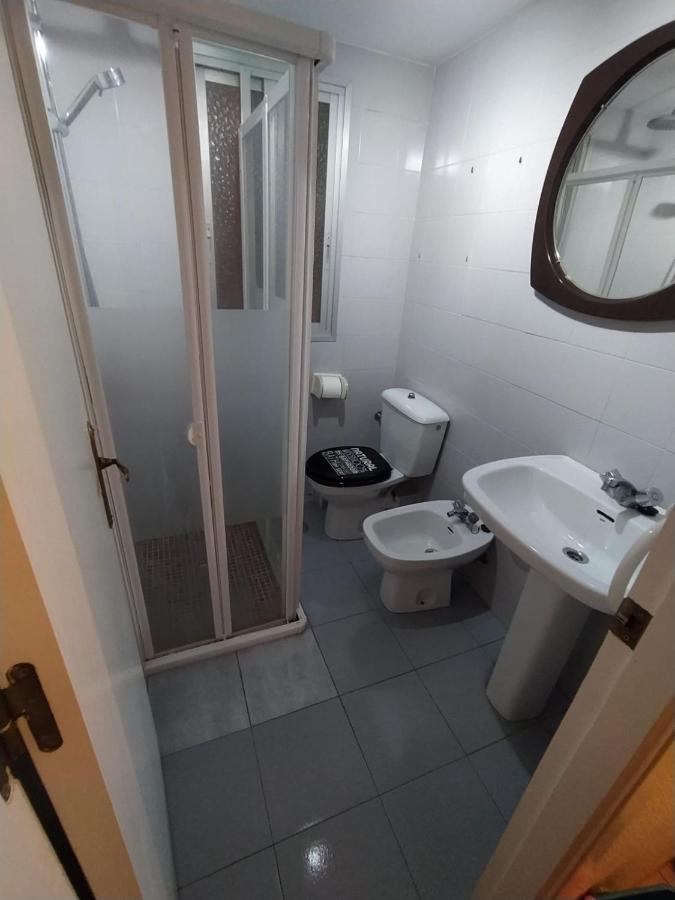 Apartamento Playa De Almeria - Playa Del Zapillo Eksteriør bilde