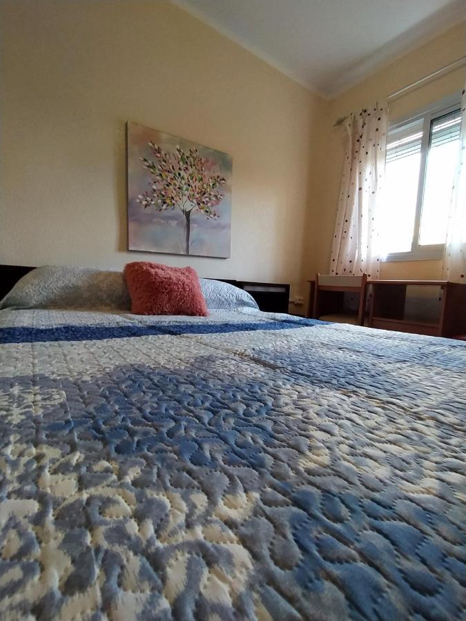 Apartamento Playa De Almeria - Playa Del Zapillo Eksteriør bilde