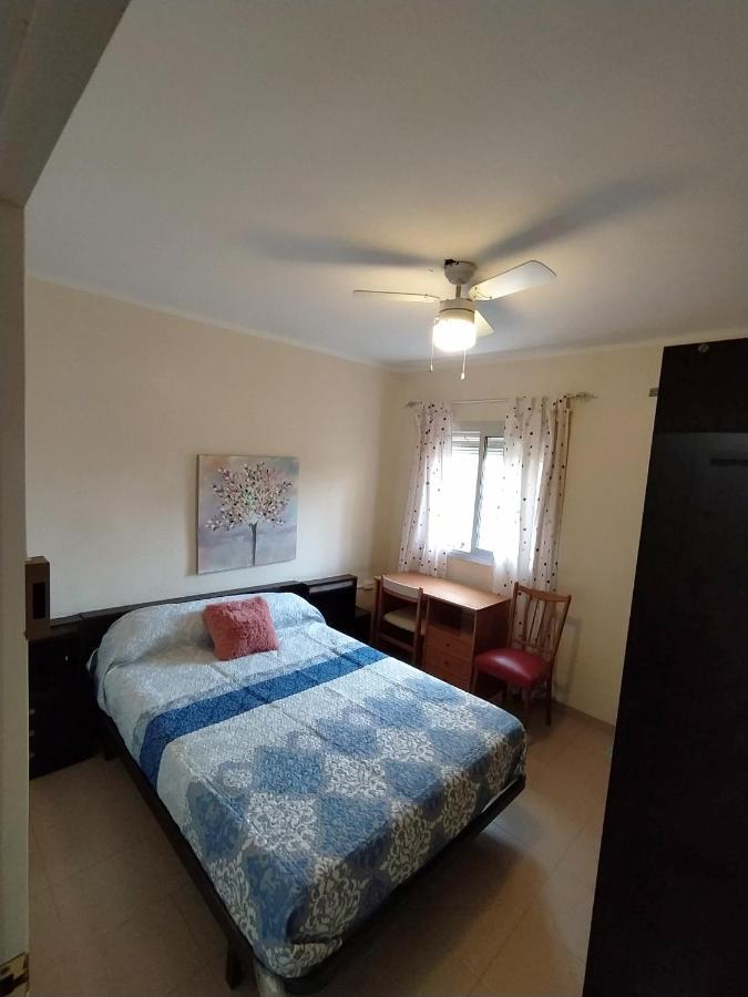 Apartamento Playa De Almeria - Playa Del Zapillo Eksteriør bilde