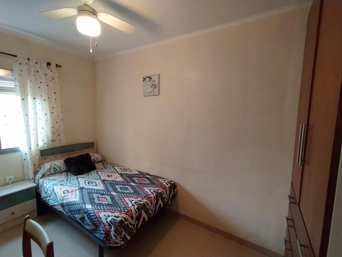 Apartamento Playa De Almeria - Playa Del Zapillo Eksteriør bilde